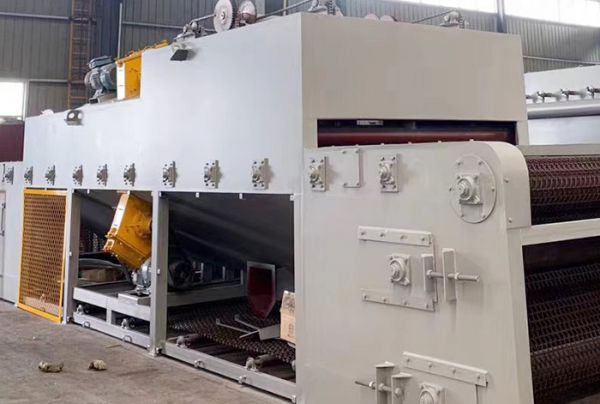 網(wǎng)帶式拋丸機(jī)